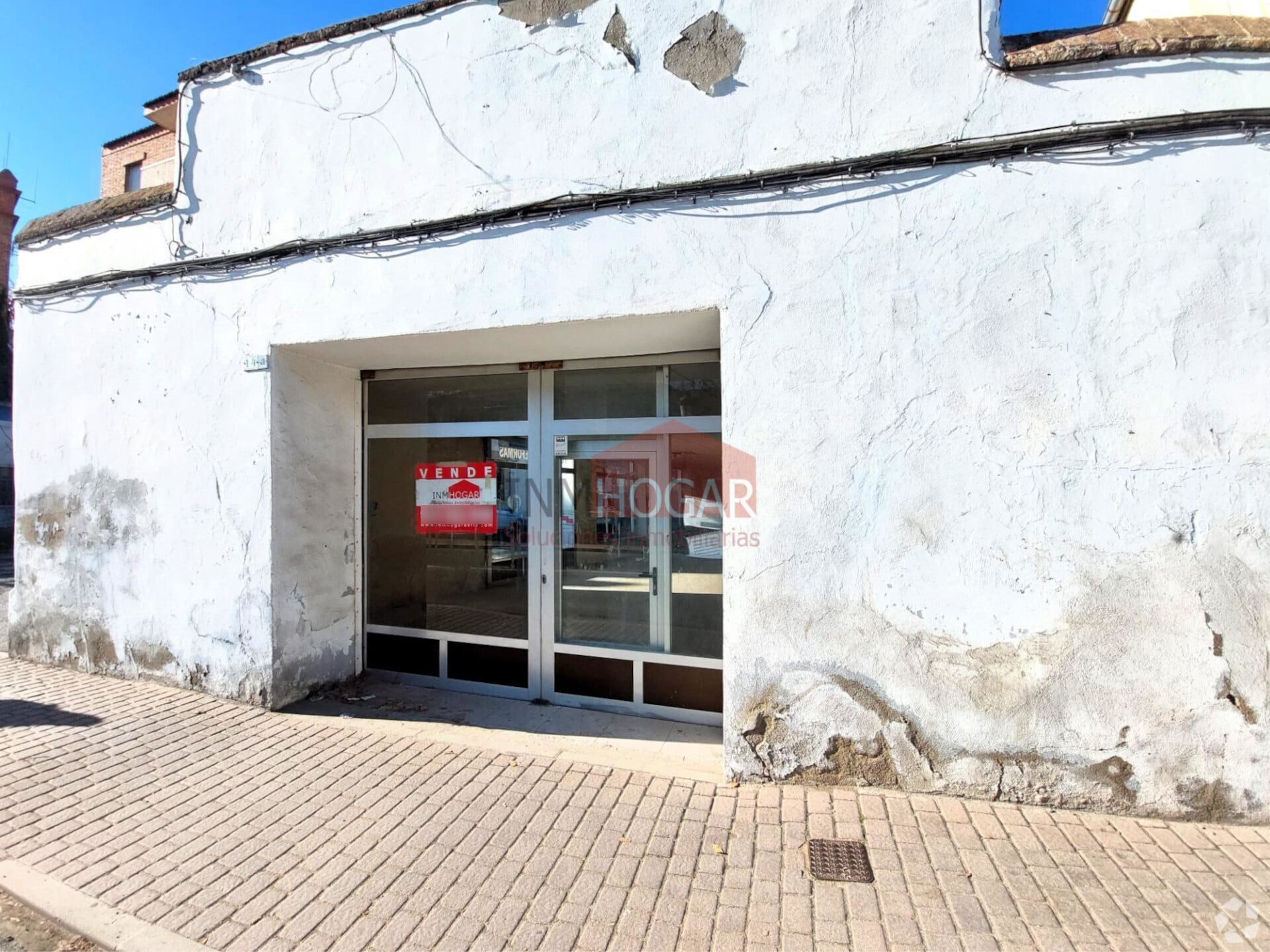 Industrial in Arévalo, Ávila for sale Primary Photo- Image 1 of 22