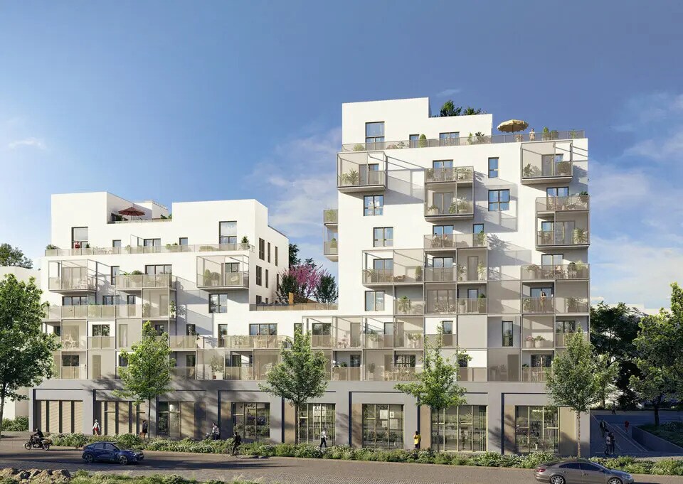 Office in Vitry-sur-Seine for sale Building Photo- Image 1 of 4