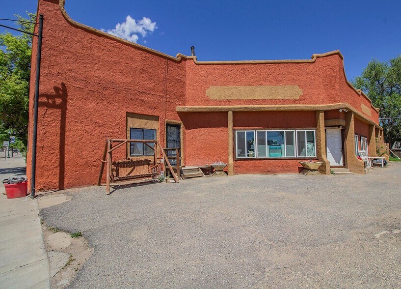 325 Main, Aguilar, CO 81020 Live, Work & Play Commercial Property