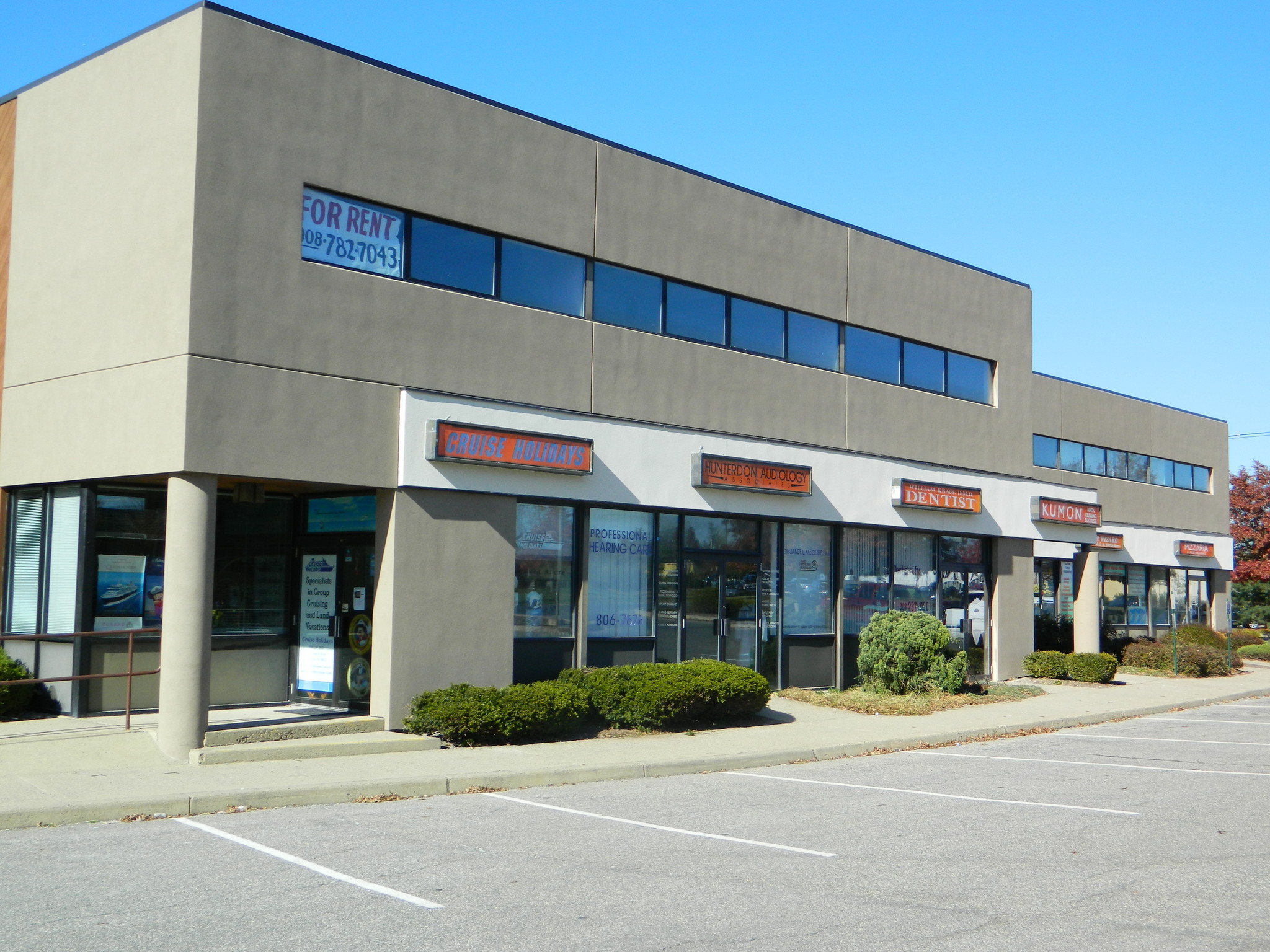 20 Commerce St, Flemington, NJ for lease Building Photo- Image 1 of 2