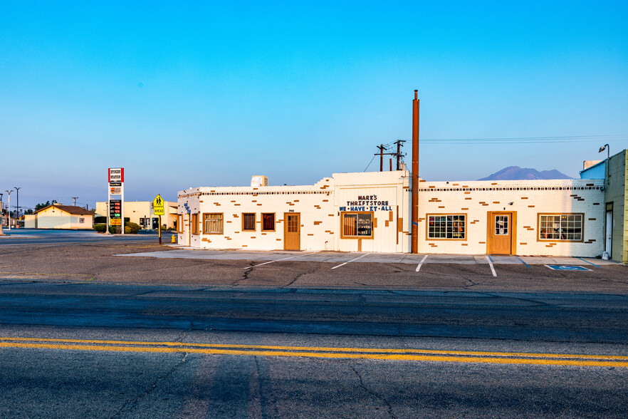 1401 N Brown Rd, Inyokern, CA for sale - Building Photo - Image 2 of 14