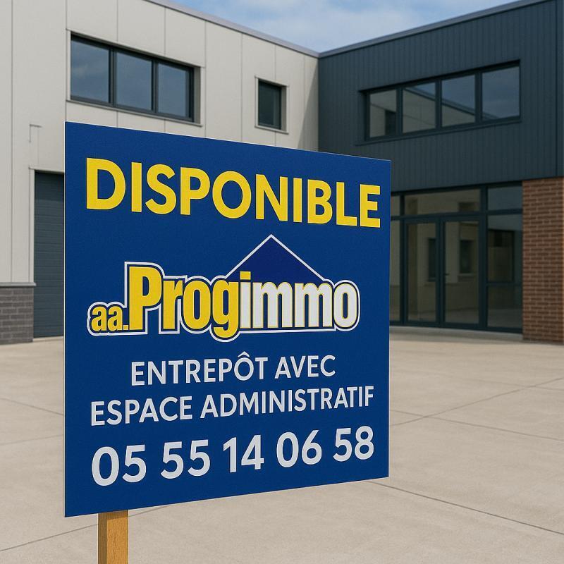 Retail in Limoges for lease Building Photo- Image 1 of 2