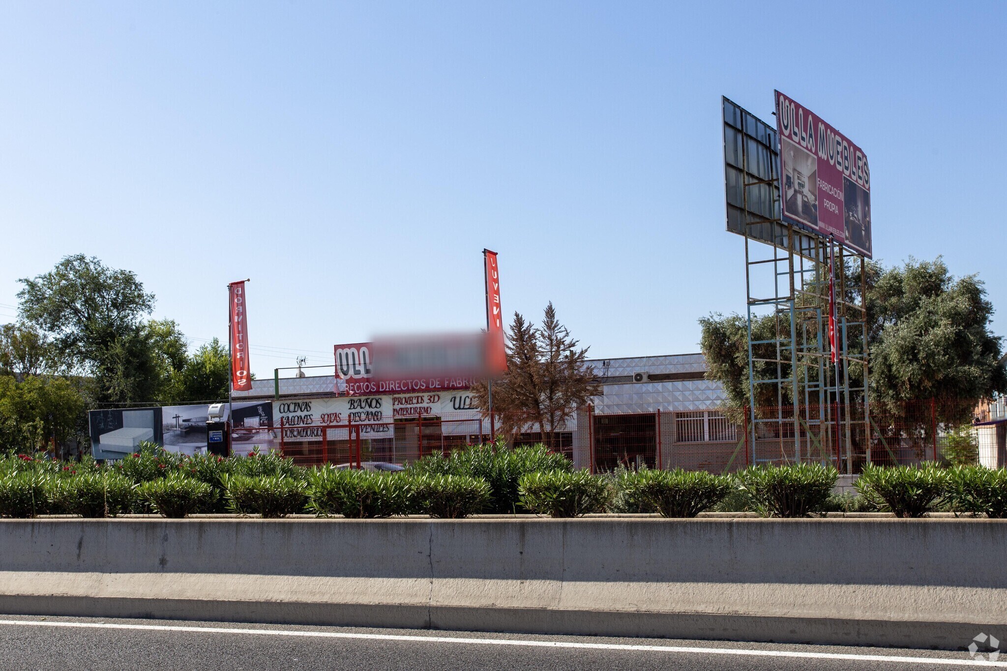 Avenida de Madrid, 109, Arganda del Rey, Madrid for sale Primary Photo- Image 1 of 1