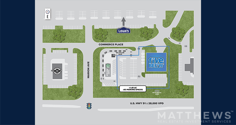 994 U.S. 51, Forsyth, IL for sale - Building Photo - Image 2 of 6