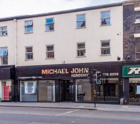 40-44 Renshaw St, Liverpool for sale Building Photo- Image 1 of 1