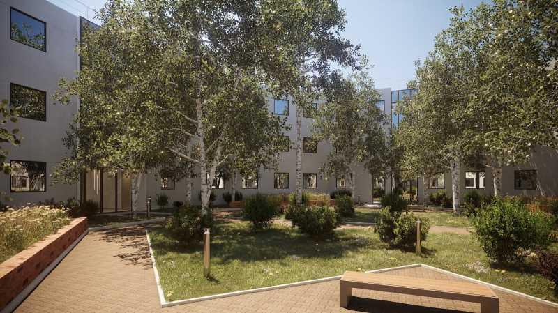 Flex in Saint-Aubin for lease - Building Photo - Image 2 of 12