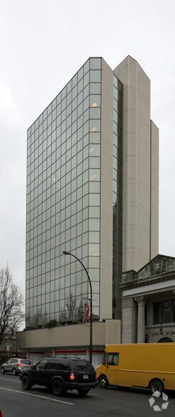 747 Fort St, Victoria, BC for lease - Building Photo - Image 2 of 3