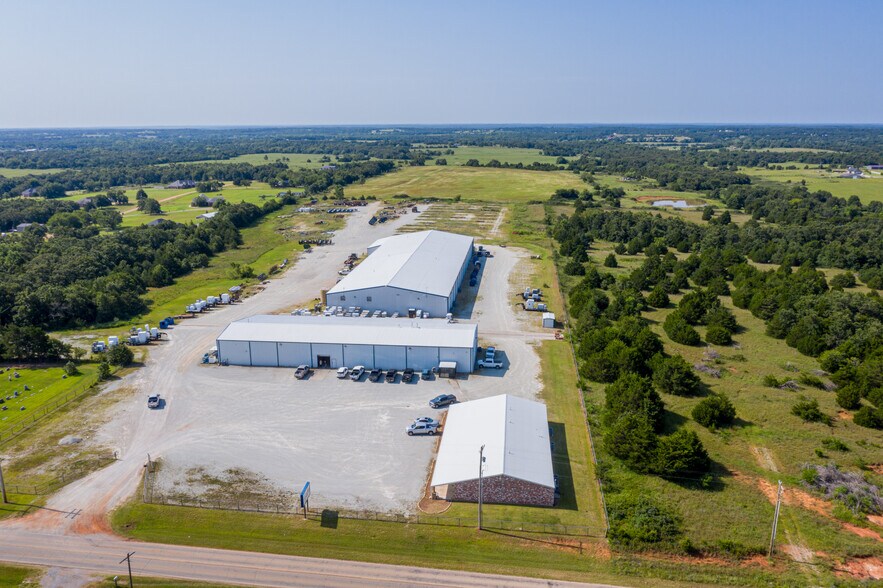 35431 Hardesty Rd, Shawnee, OK 74801 Industrial for Sale