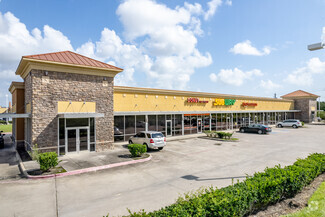 More details for 5735 Bayport Blvd, Seabrook, TX - Retail for Lease