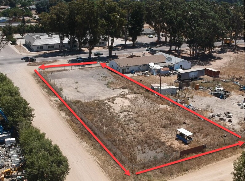 2101 Main St, Ramona, CA for sale - Building Photo - Image 1 of 1