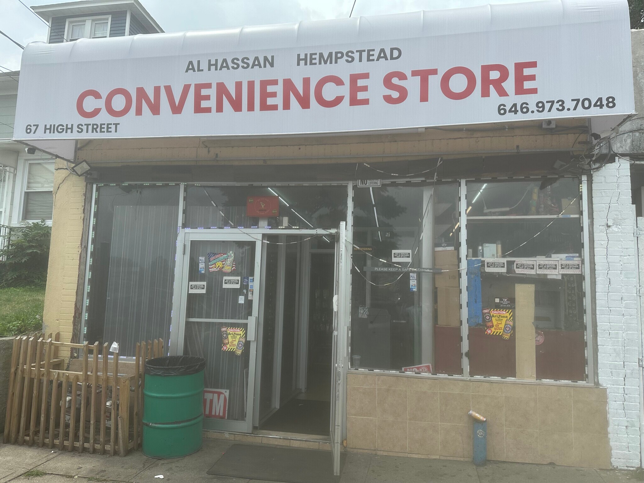 65 High St, Hempstead, NY for sale Primary Photo- Image 1 of 1