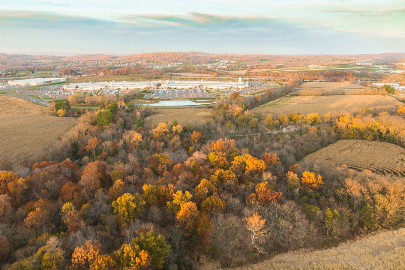 Possum Hollow Rd And Lightcap Rd, Limerick, PA 19464