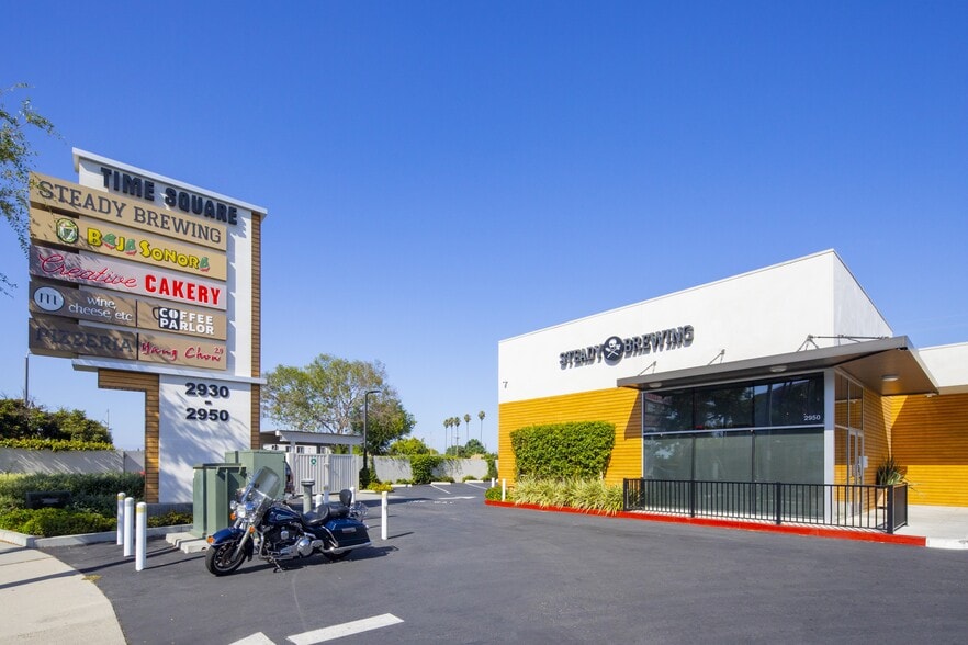 2930-2950 Clark Ave, Long Beach, CA for lease - Building Photo - Image 3 of 10