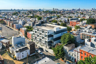 2120 E York St, Philadelphia, PA - aerial  map view - Image1