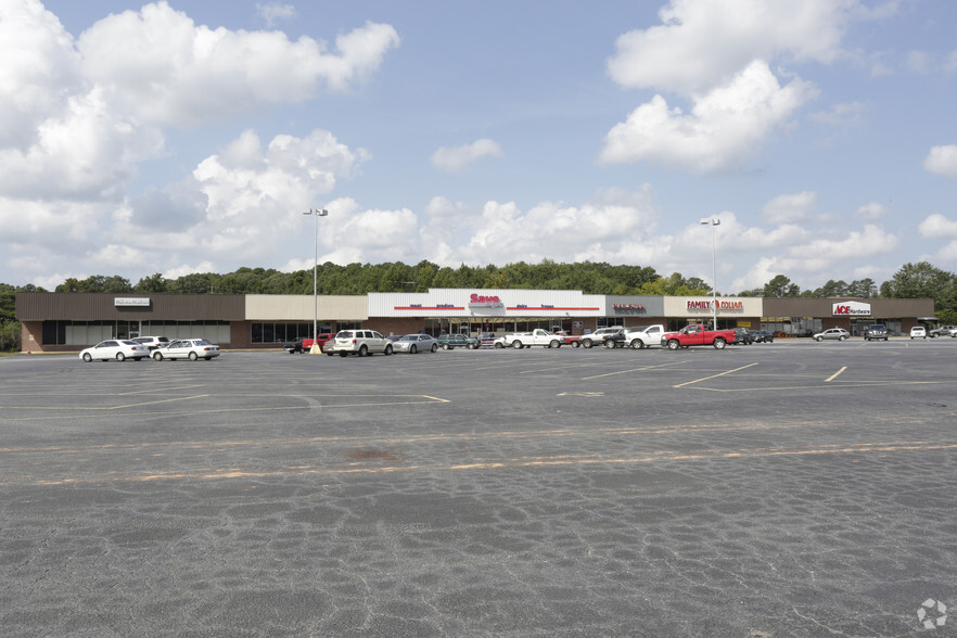 890 Elbert St, Elberton, GA for lease - Primary Photo - Image 1 of 1