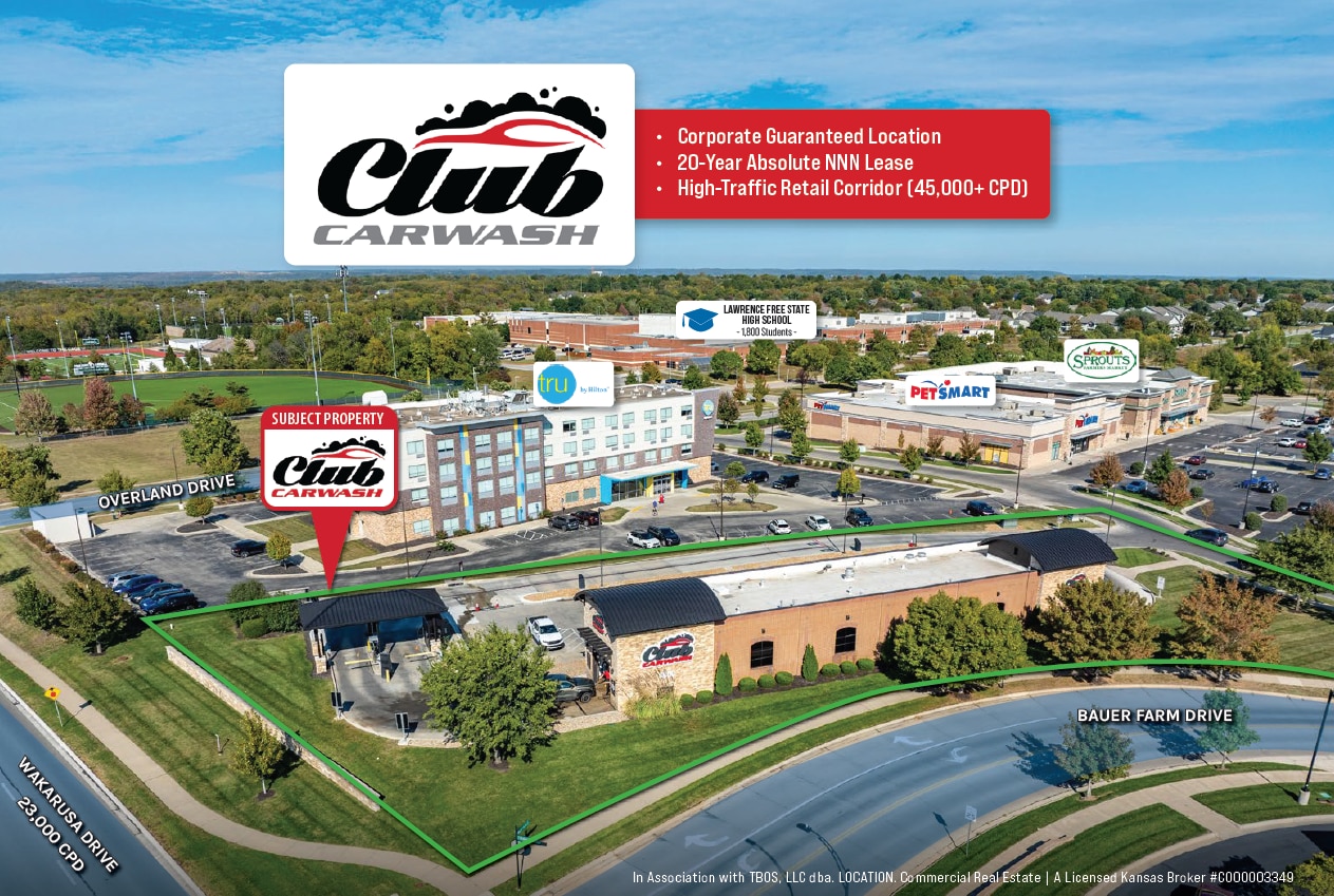 4850 Bauer Farm Dr, Lawrence, KS for sale Building Photo- Image 1 of 6