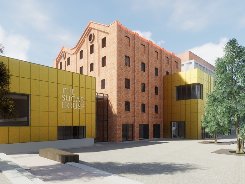 Sugar House Ln, London for lease - Building Photo - Image 2 of 9