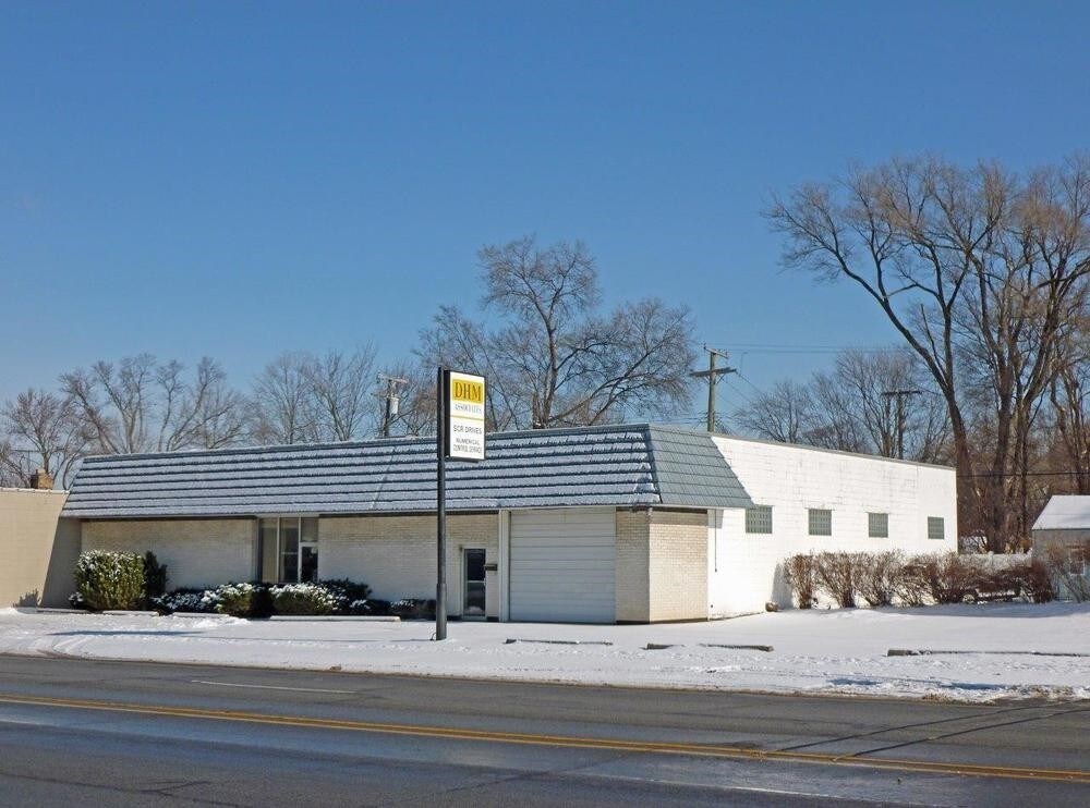 3142 Coolidge Hwy, Berkley, MI, 48072 Office/Retail Space For Lease