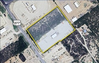 More details for 3438 US Highway 277, Carrizo Springs, TX - Industrial for Sale