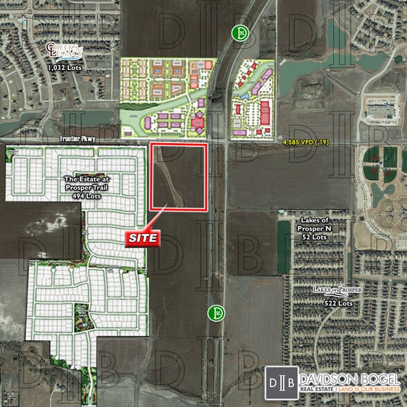 Dallas North Tollway, Prosper, TX 75078