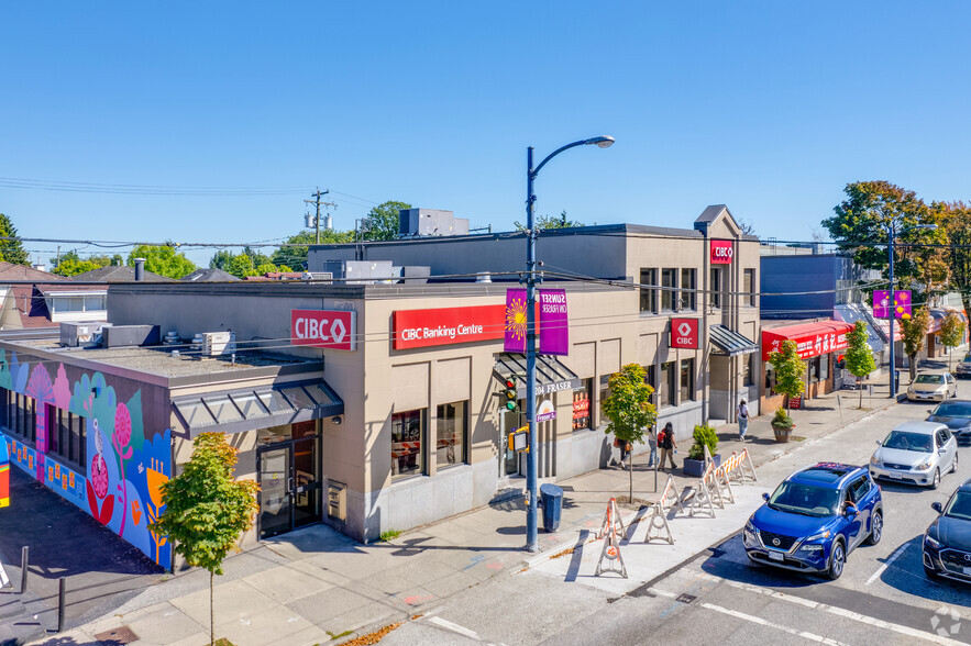 6204 Fraser St, Vancouver, BC for sale - Building Photo - Image 2 of 4