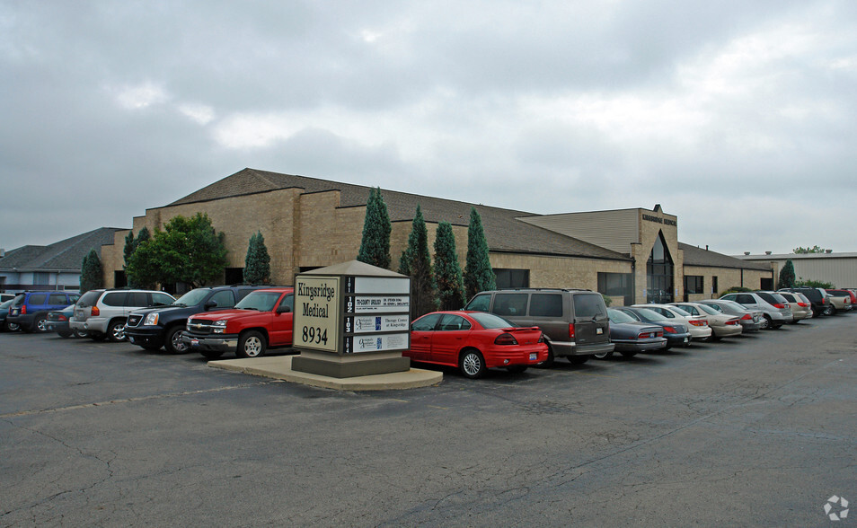 8934 Kingsridge Dr, Centerville, OH for lease - Primary Photo - Image 1 of 2