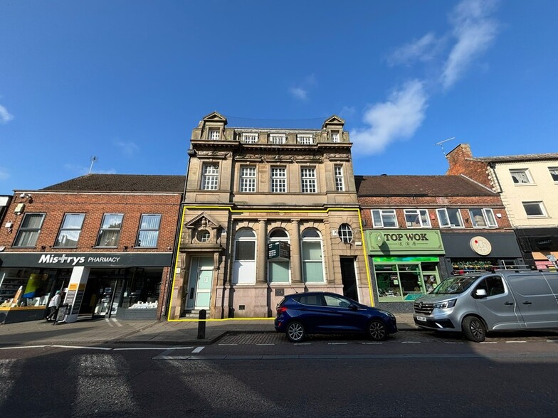 15 High St, Market Harborough for lease - Building Photo - Image 2 of 3