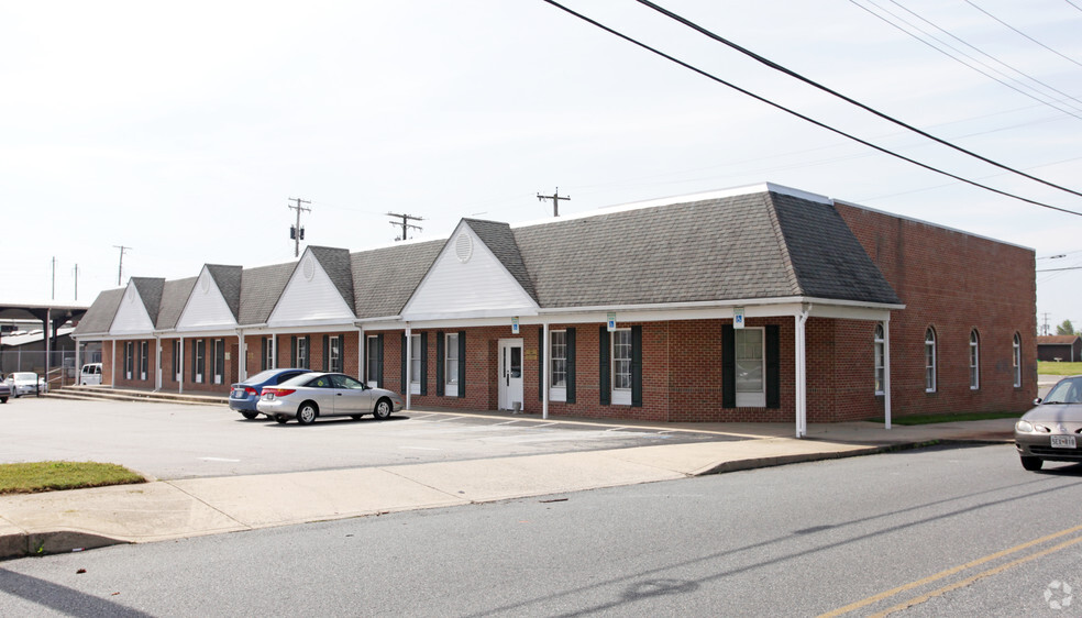 15 S Parke St, Aberdeen, MD for lease - Building Photo - Image 1 of 3