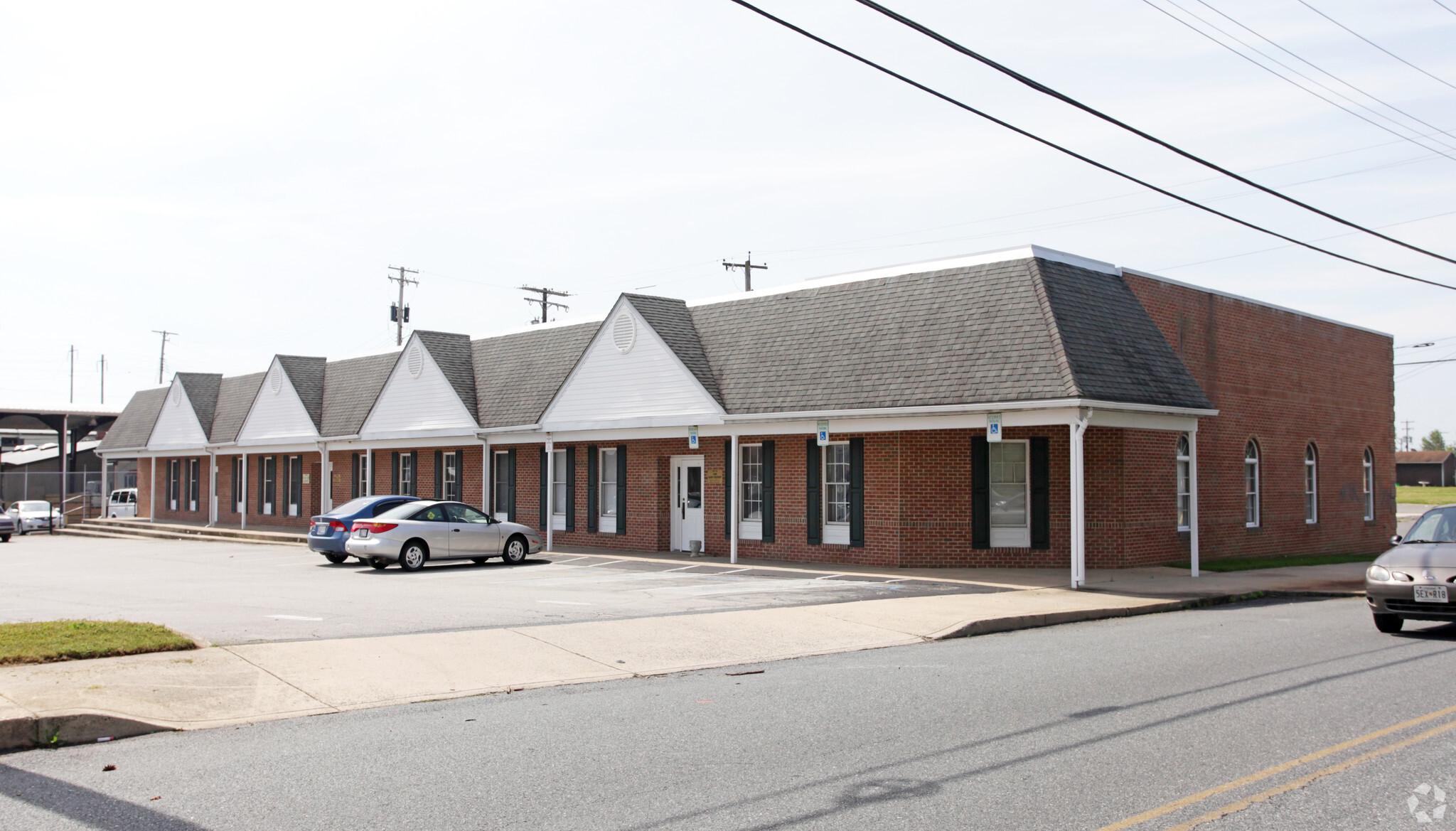 15 S Parke St, Aberdeen, MD for lease Building Photo- Image 1 of 4