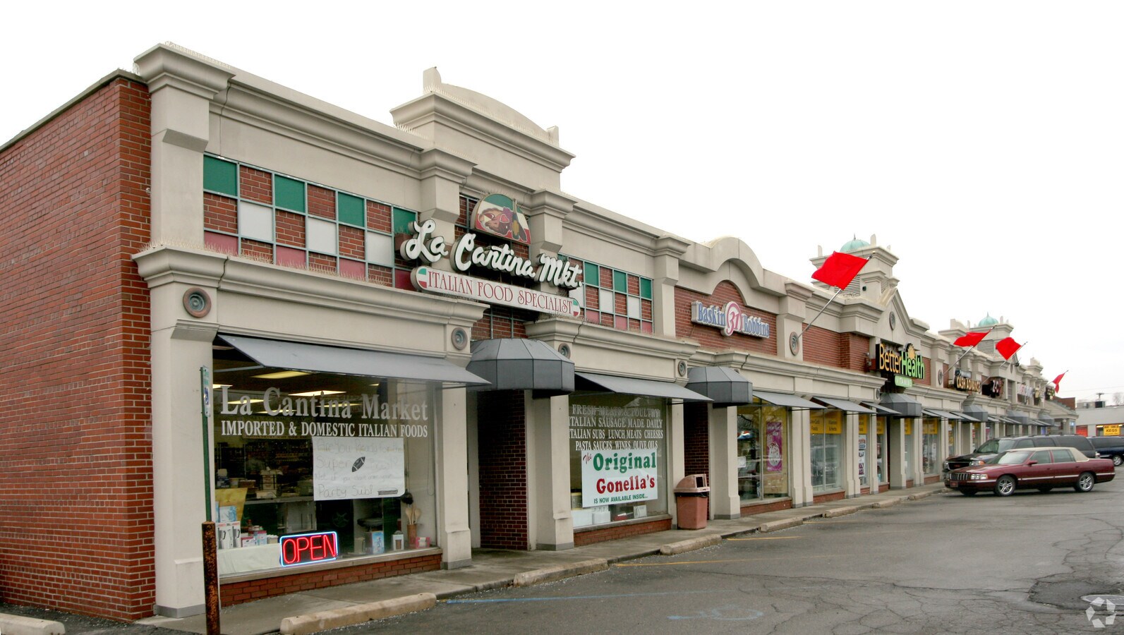 1300 N Telegraph Rd, Dearborn, MI 48128 Property Record