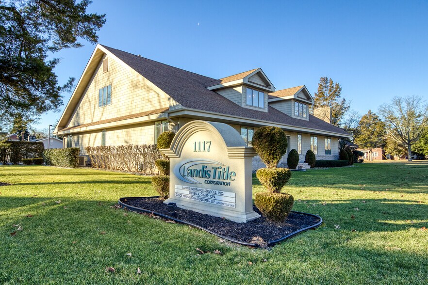1117 E Landis Ave, Vineland, NJ 08360 Office for Sale