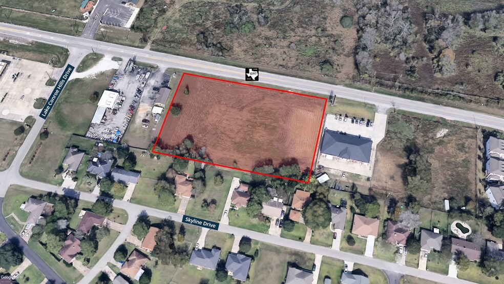 13199 W FM 1097, Willis, TX 77318