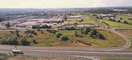 Lavault-Sainte-Anne - AERIAL map view