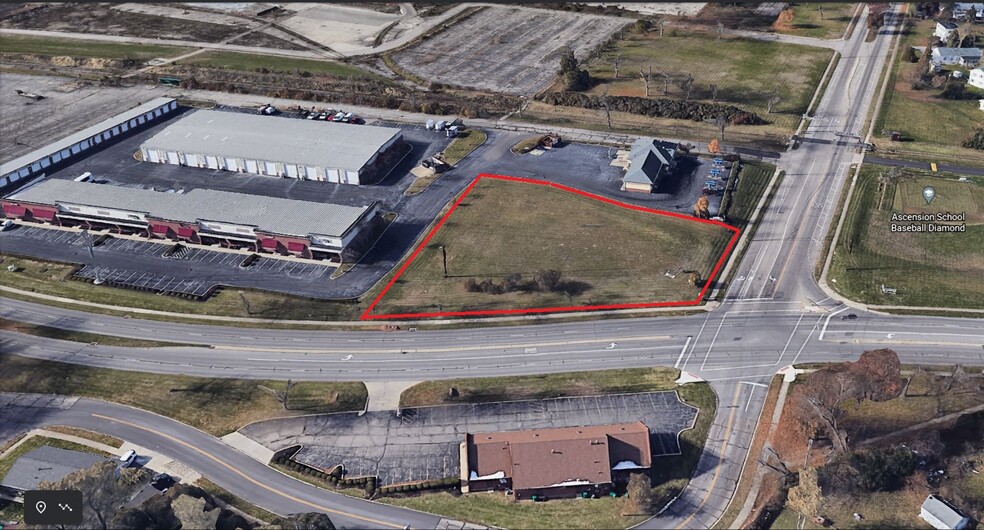 Woodman & Forrer Blvd, Kettering, OH for sale - Building Photo - Image 1 of 6