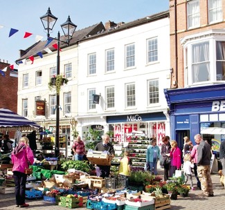 More details for 10 Castle St, Ludlow - Retail for Lease