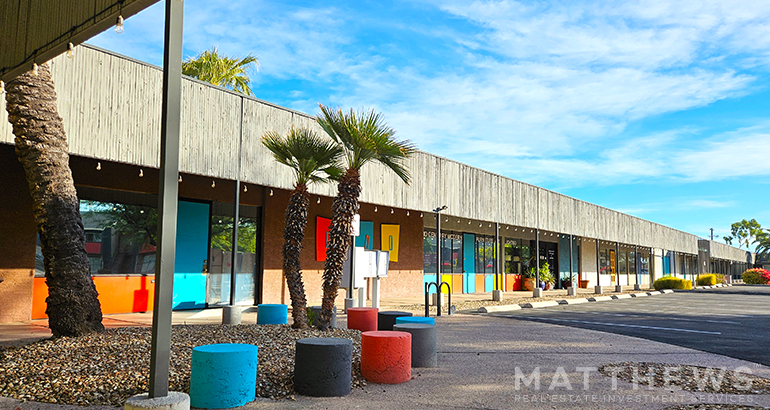 700-706 W Campbell Ave, Phoenix, AZ for sale - Building Photo - Image 2 of 8