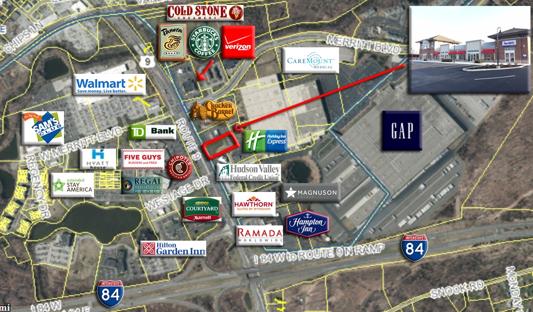 584 Route 9, Fishkill, NY for sale Building Photo- Image 1 of 1