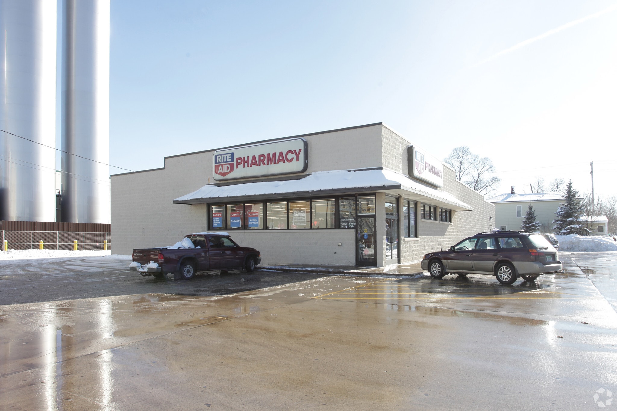 222 N Chestnut St, Reed City, MI for sale Primary Photo- Image 1 of 3