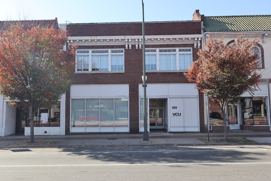 809 W Broad St, Richmond, VA for lease - Building Photo - Image 3 of 5