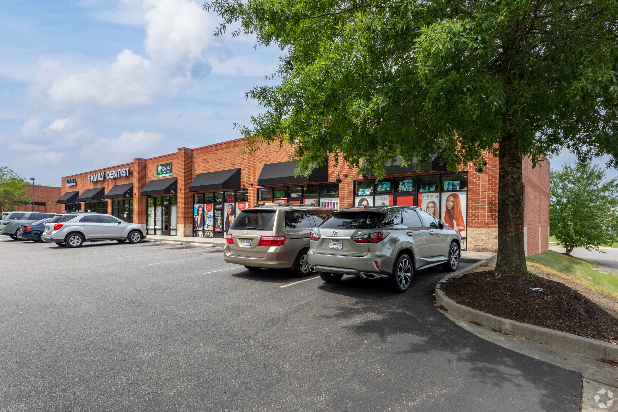 5950-5956 Brook Rd, Richmond, VA for sale Primary Photo- Image 1 of 1