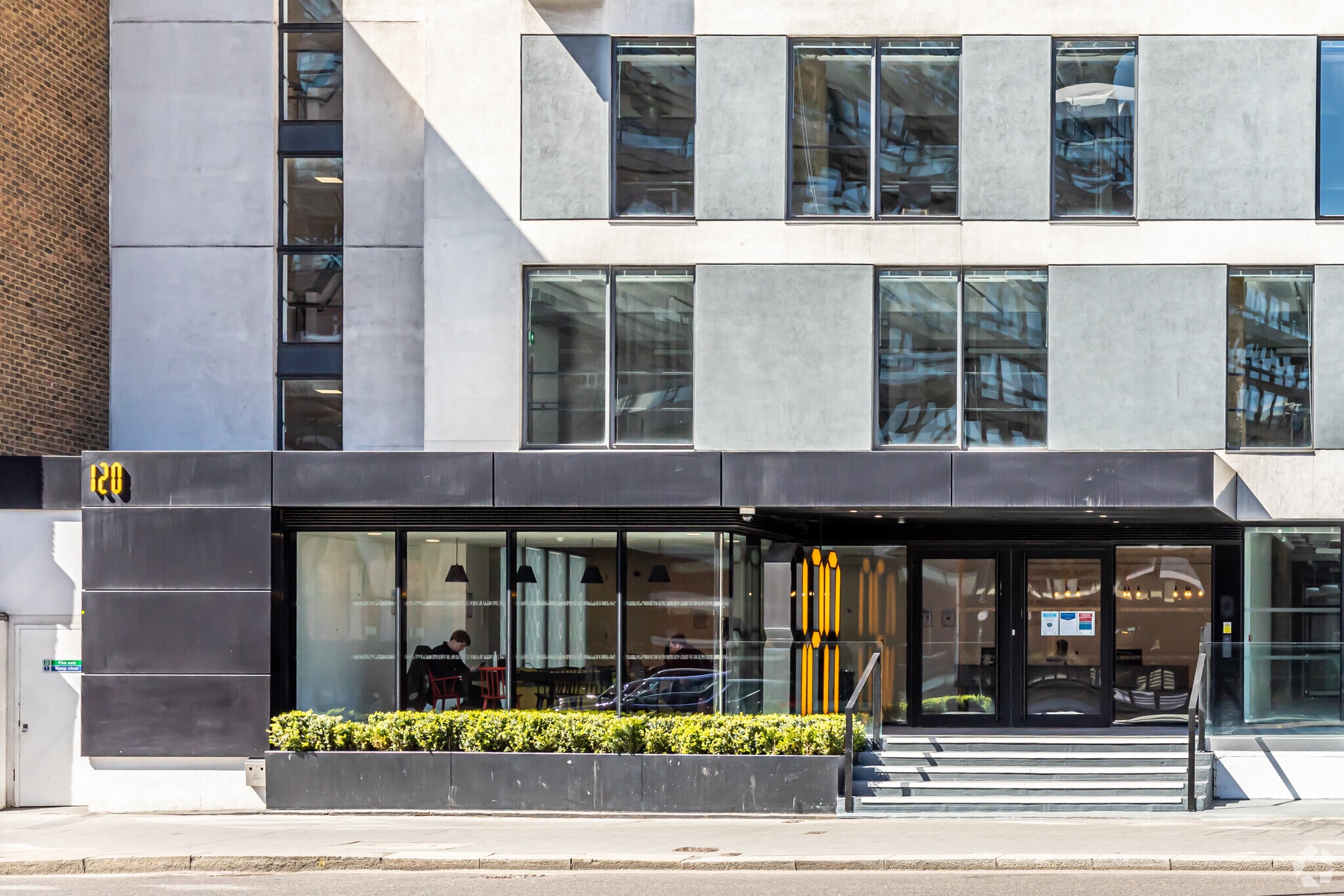 120 Aldersgate St, London for lease Building Photo- Image 1 of 15