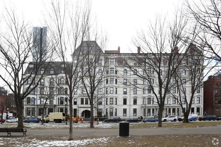 160 Commonwealth Ave, Boston, MA for lease - Building Photo - Image 3 of 12