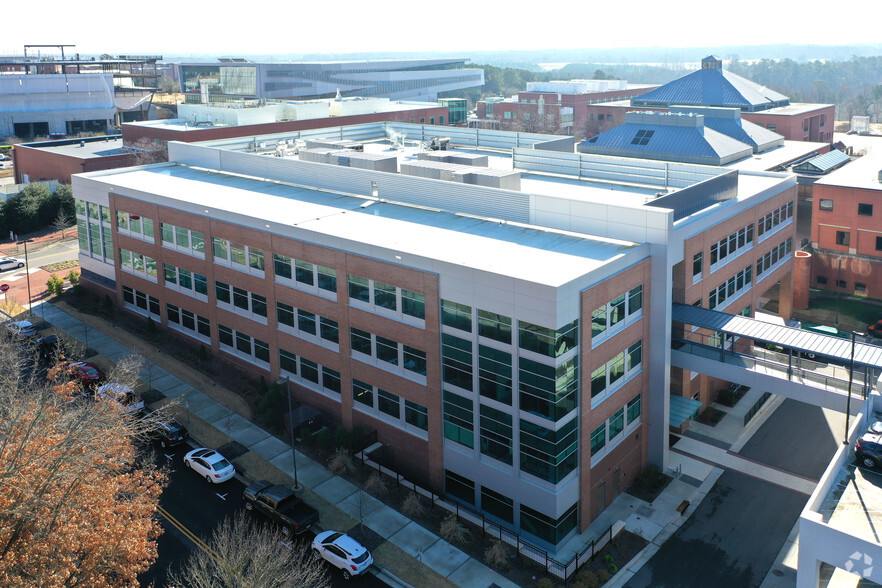 1010 Main Campus Dr, Raleigh, NC for lease - Aerial - Image 2 of 13