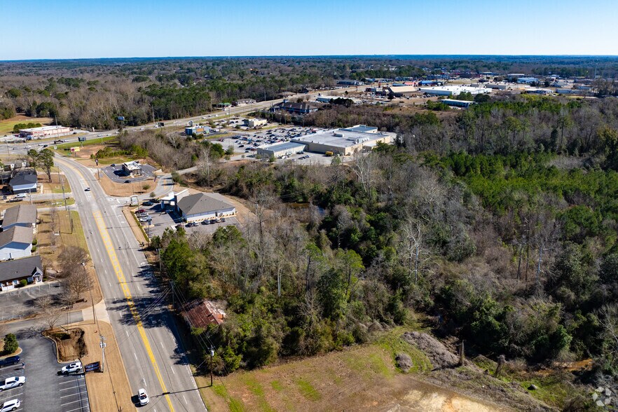 0 E Lee, Enterprise, AL for sale - Building Photo - Image 1 of 1