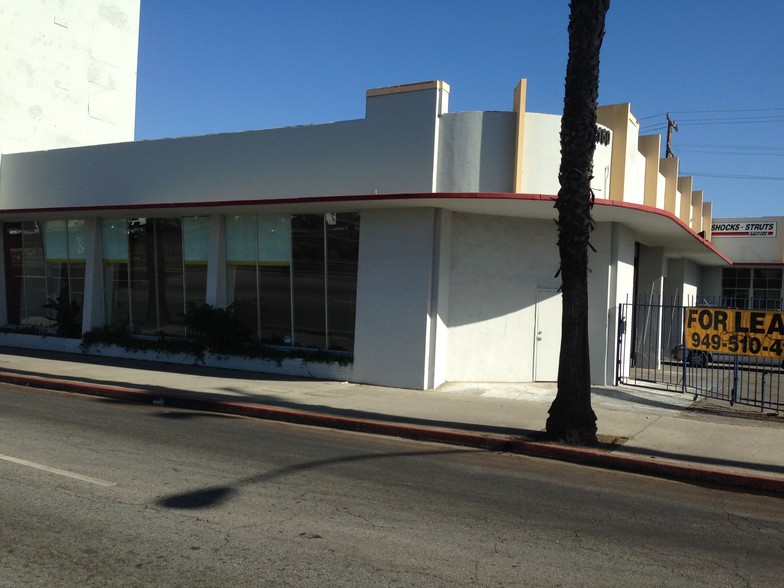 2160 Long Beach Blvd, Long Beach, CA for sale - Building Photo - Image 1 of 1