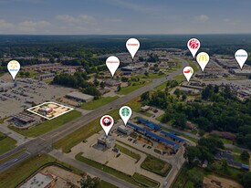 2nd Gen QSR - Walmart Outparcel - Drive Through Restaurant