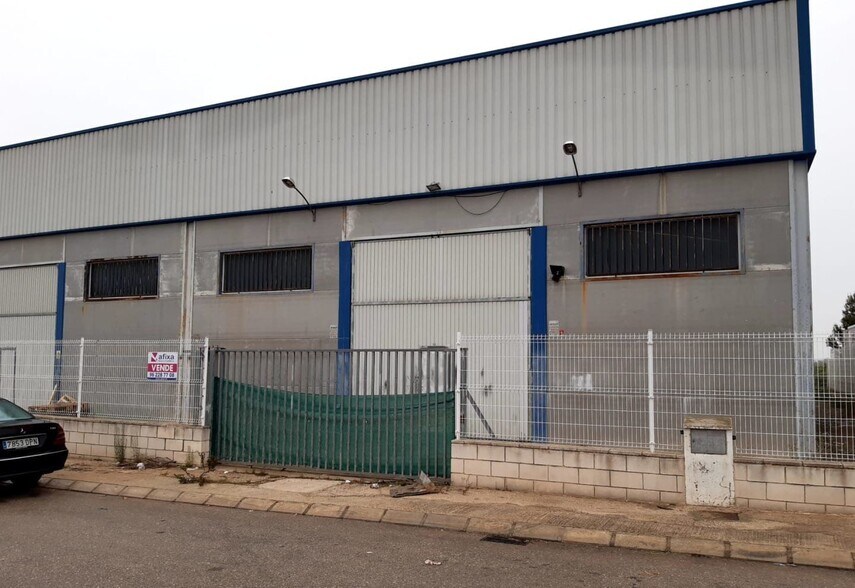Industrial in Senyera for sale - Building Photo - Image 3 of 10