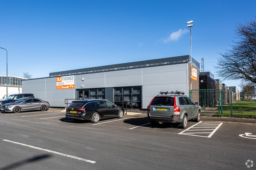 Bergen Clos, North Shields for lease - Building Photo - Image 2 of 4