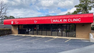 More details for 11524 N Rodney Parham Rd, Little Rock, AR - Office for Lease