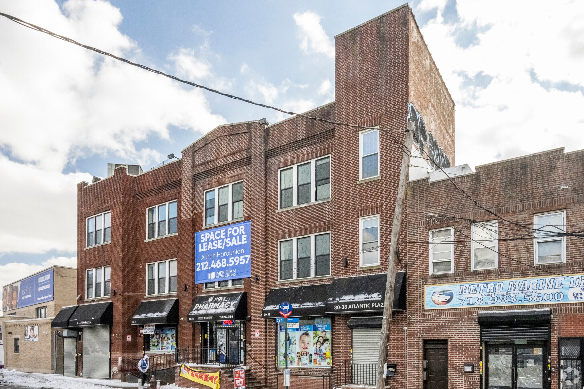 3038 Atlantic Ave, Brooklyn, NY for sale Primary Photo- Image 1 of 1